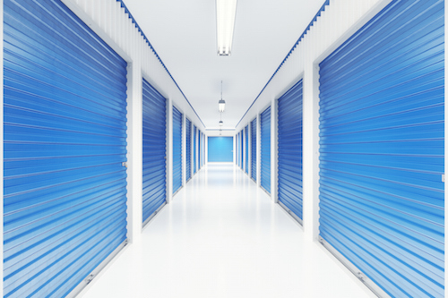 Airport Landing Self Storage